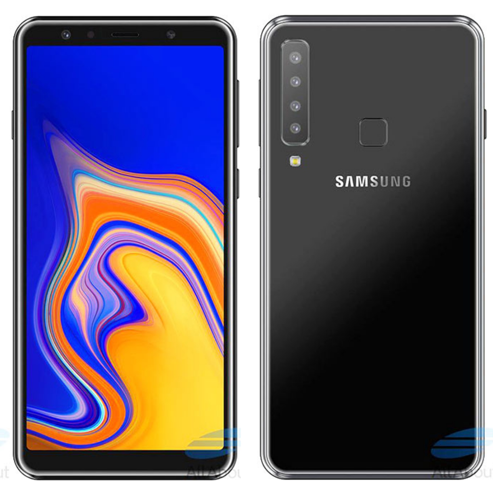 Samsung Galaxy A12 Геншин