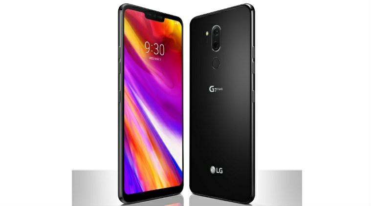 LG G7 Plus ThinQ