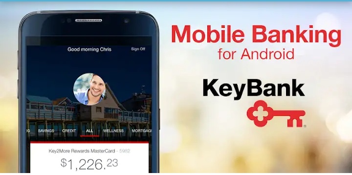 Keybank Mobile App