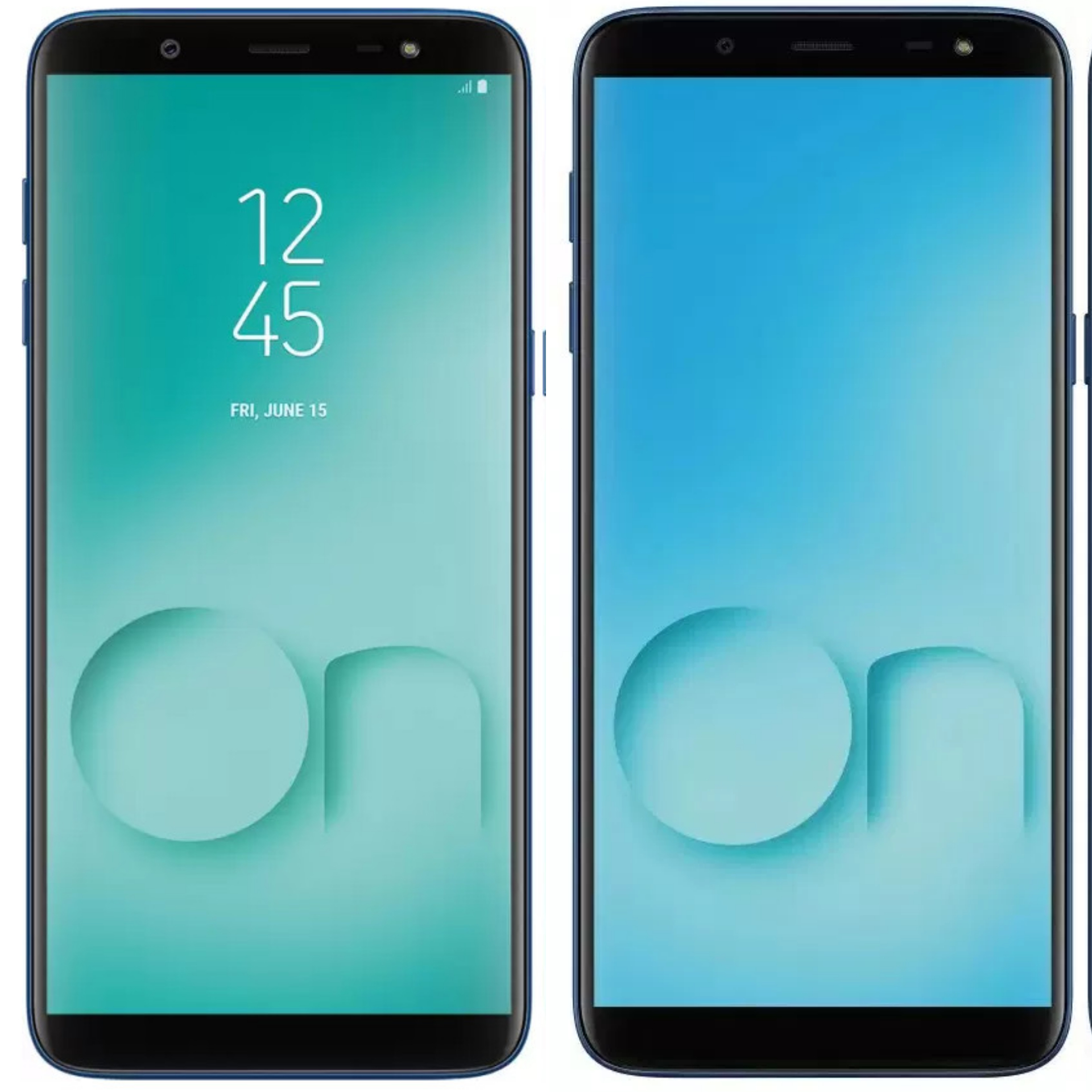 Samsung Galaxy On8 2018 Vs Samsung Galaxy On6