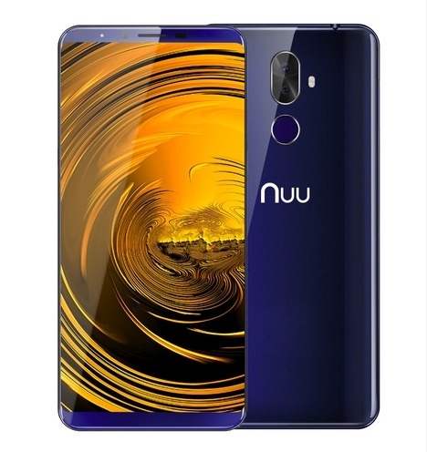 NUU Mobile G2