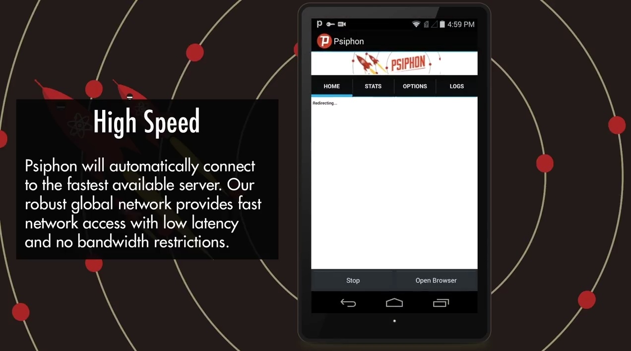 psiphon old version for android