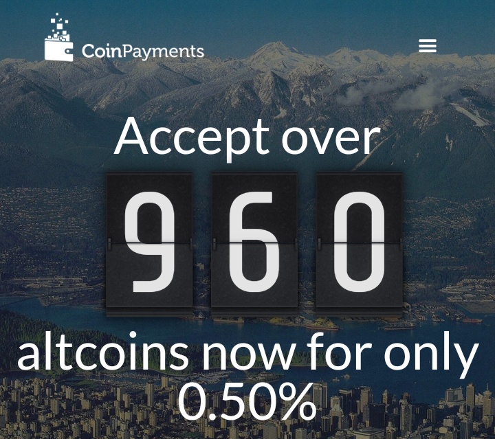 CoinPayments.net