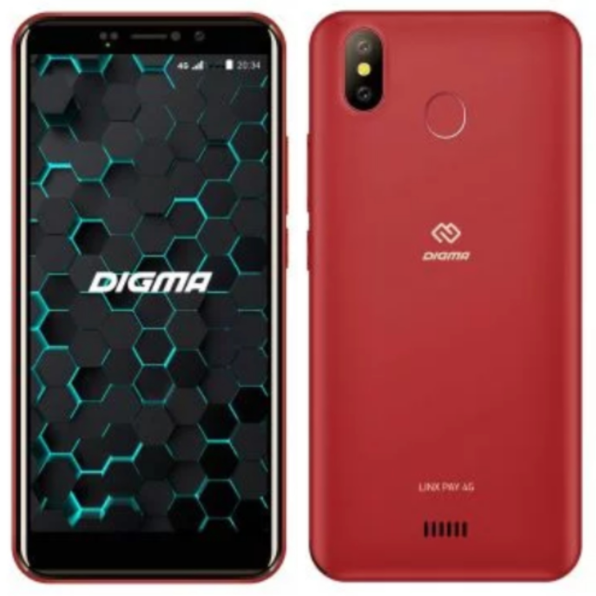Digma Linx Pay 4G Specs, Video Review and Price - Mobile ...