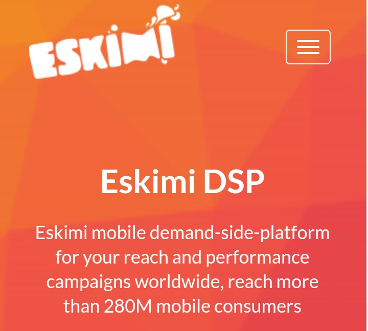 Eskimi DSP Ads