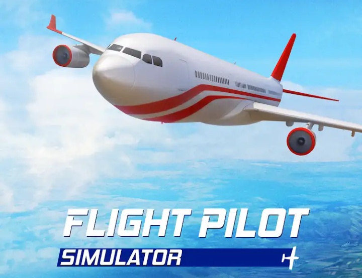 Airplane Flight Pilot Simulator for windows instal free