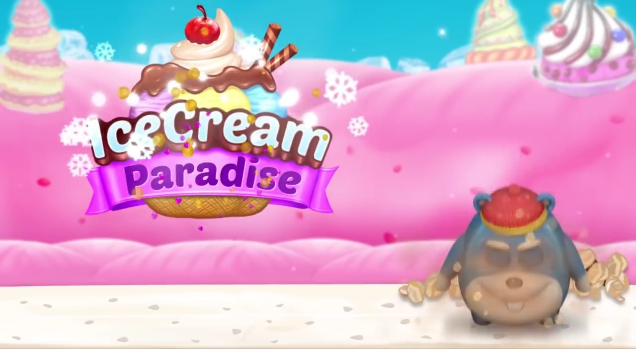 Ice Cream Paradise MOD APK