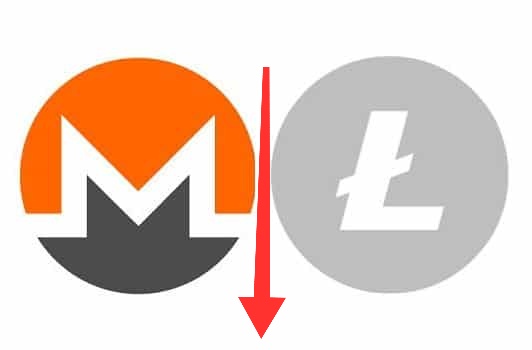 Bitcoin, Ethereum, Ripple goes up as Litecoin and Monero crashes
