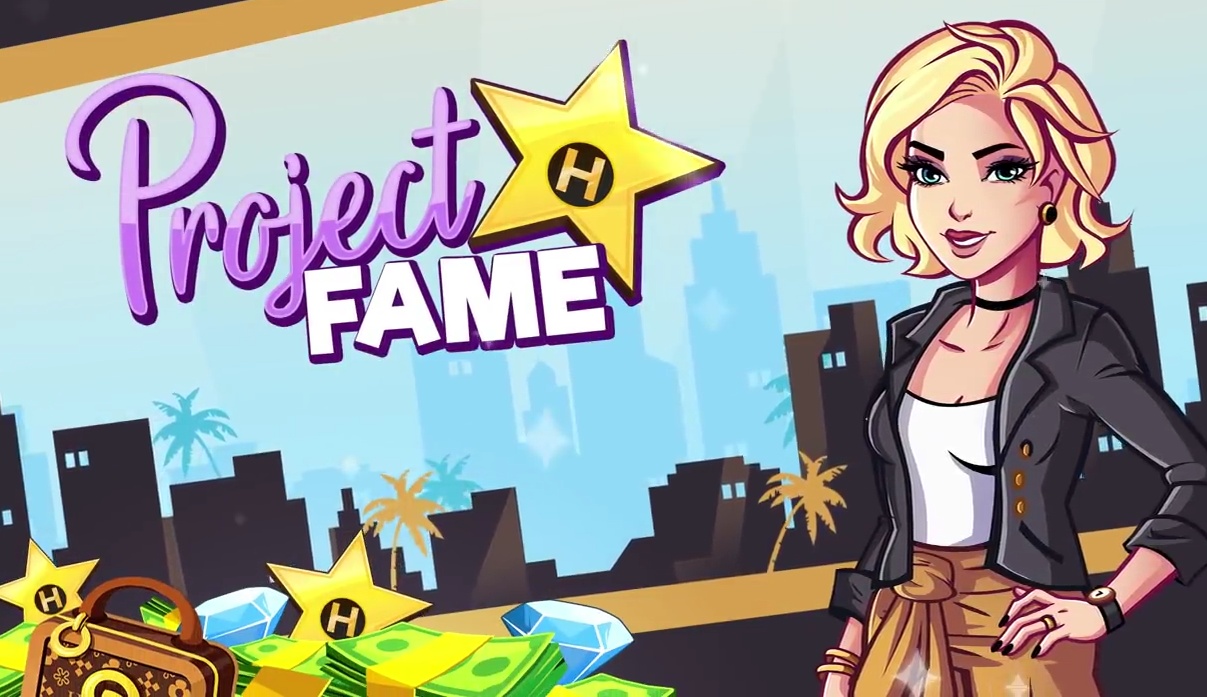 Project Fame: Idle Hollywood MOD APK