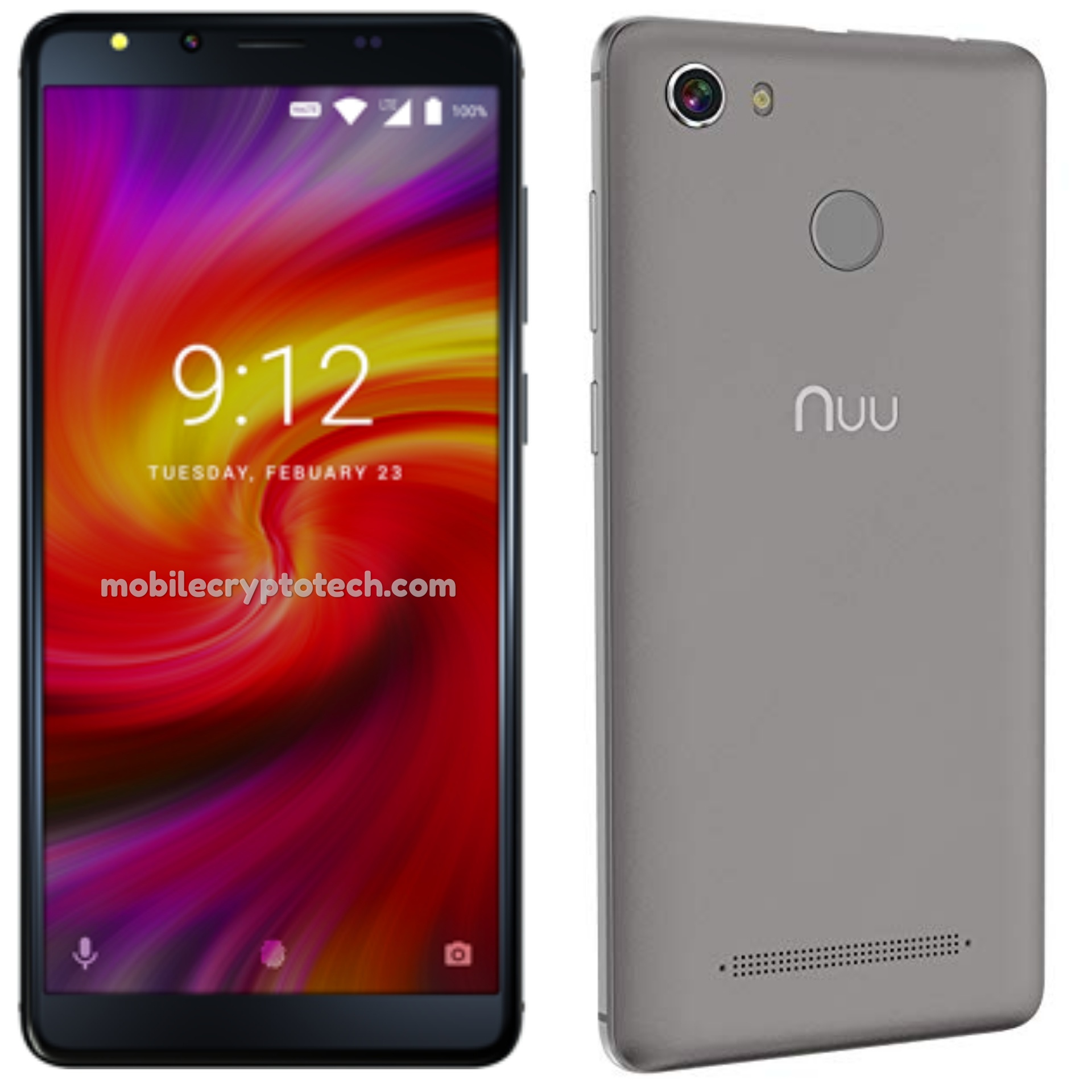 NUU Mobile G1