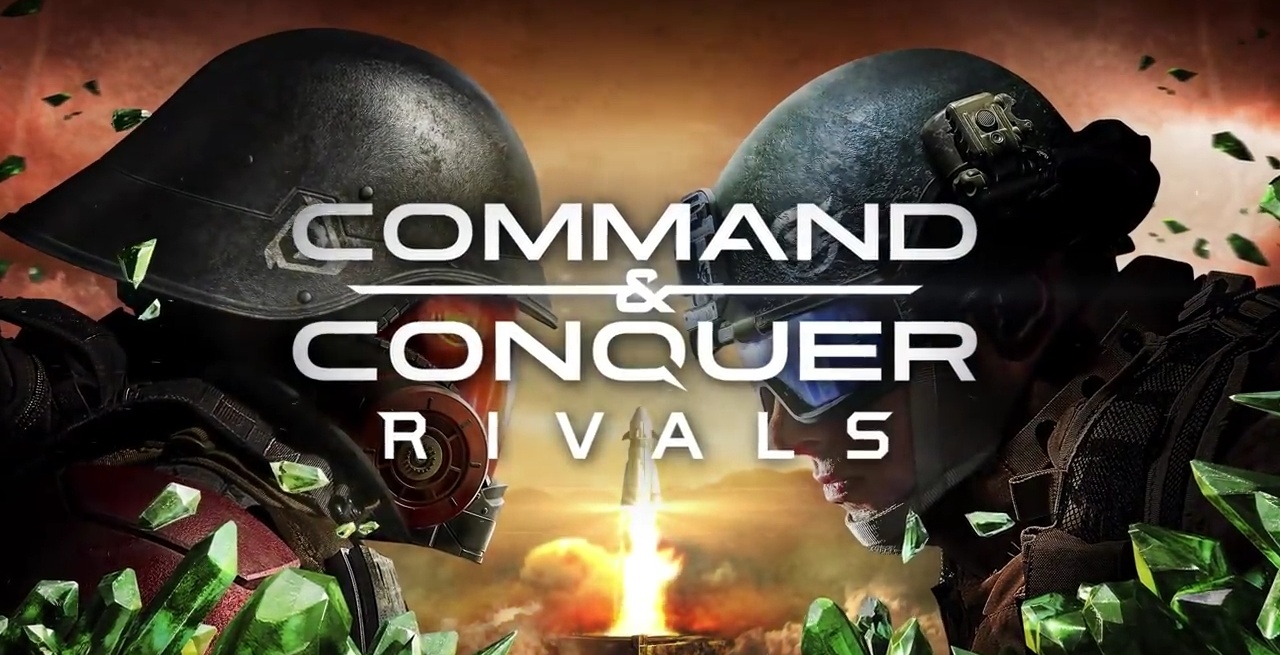 Command & Conquer: Rivals MOD APK
