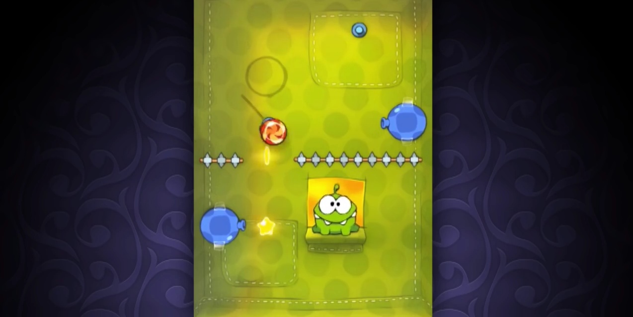 cut the rope 2 hacked