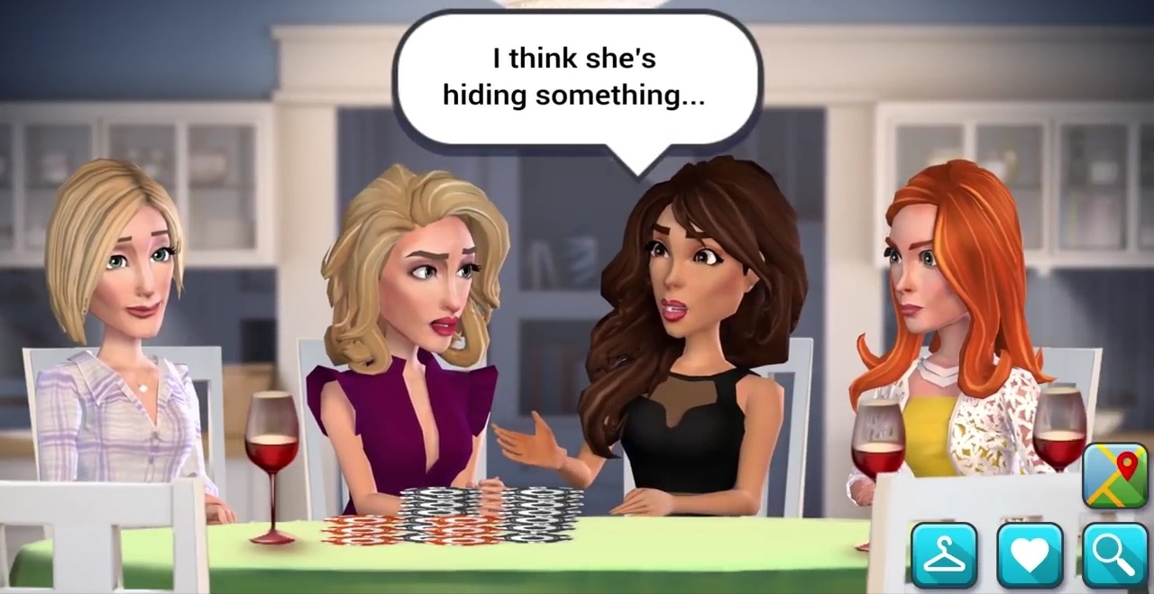 Desperate Housewives: The Game MOD APK