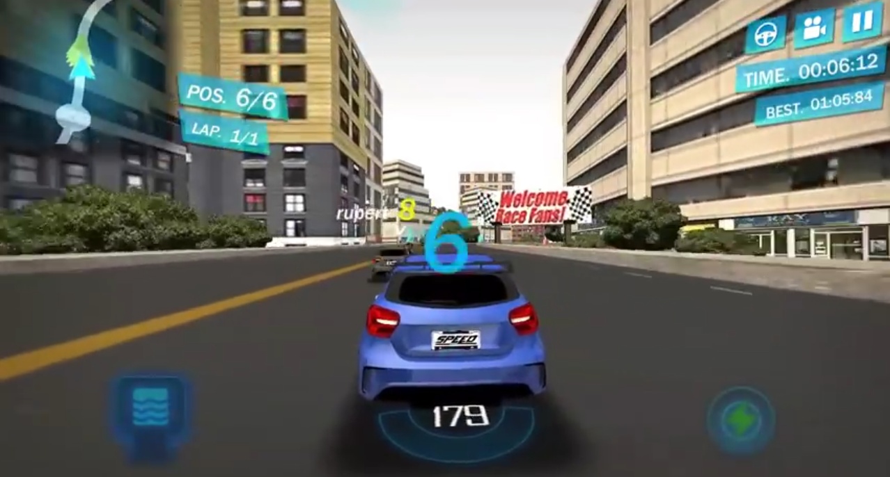 Street Racing 3D mod apk unlock all cars  Unlimited money and diamond #5 