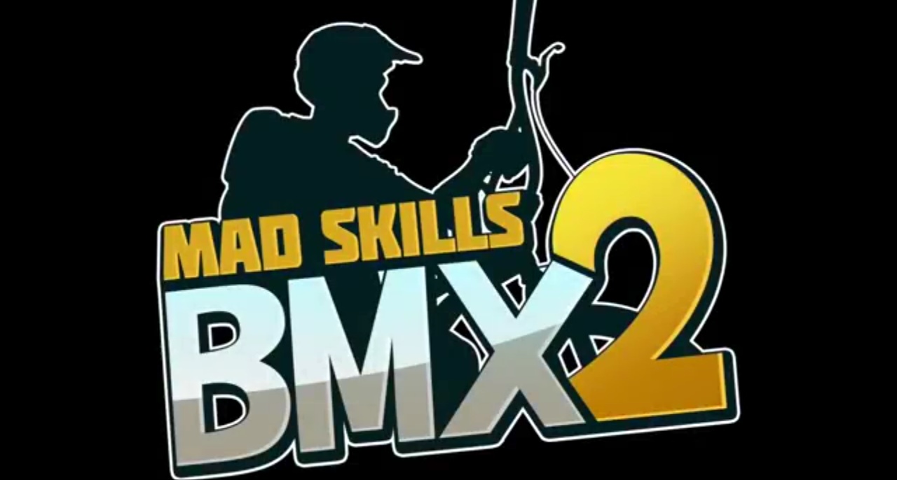 Mad Skills BMX 2 MOD APK