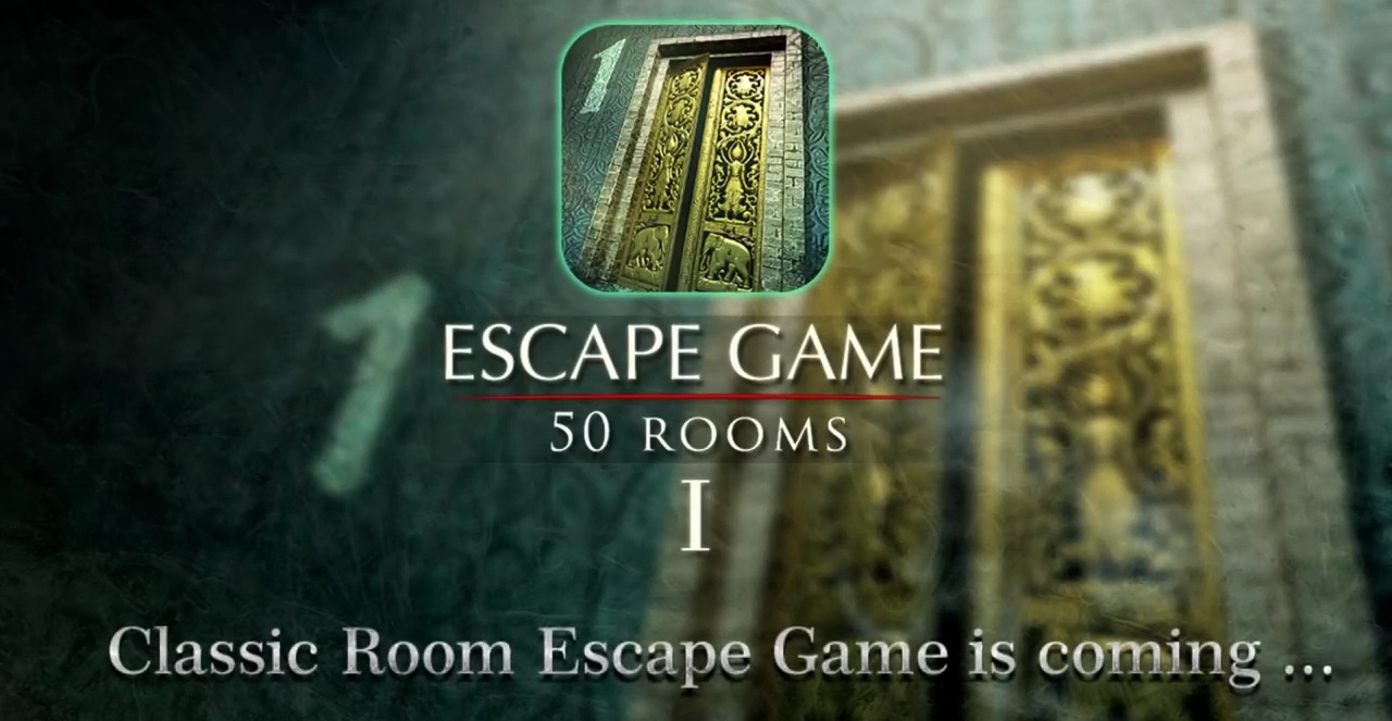 Escape Game: 50 Rooms 1 MOD APK