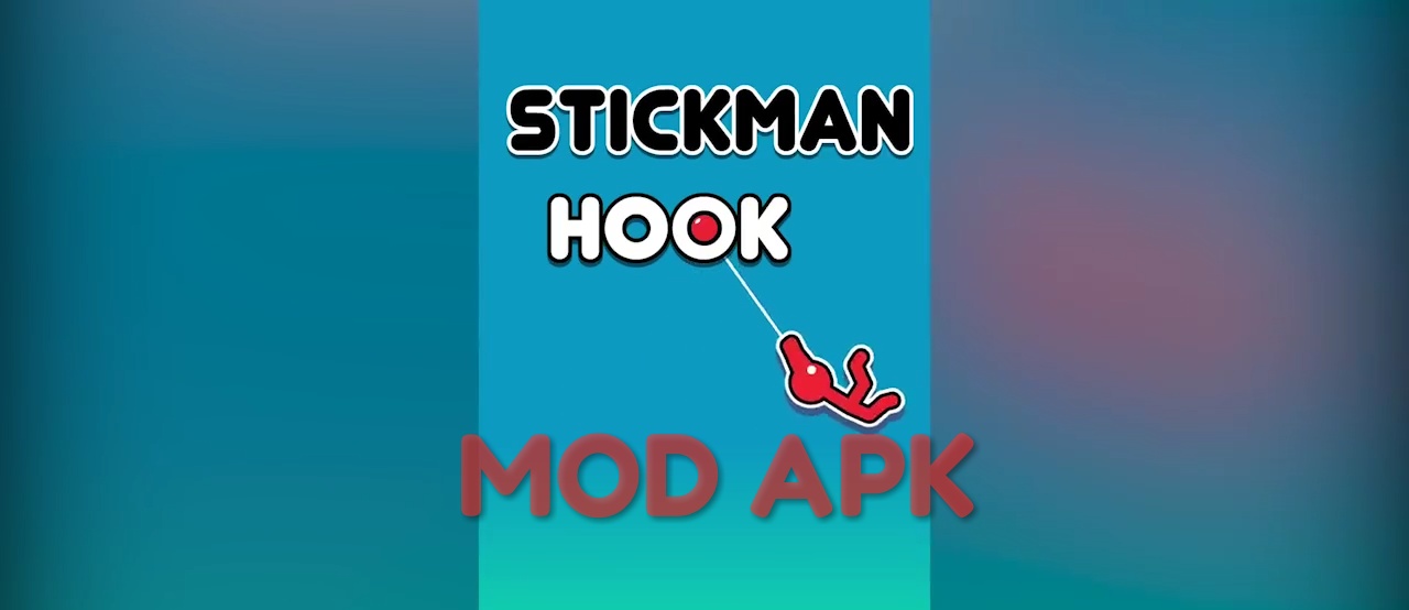 Stickman Hook MOD APK