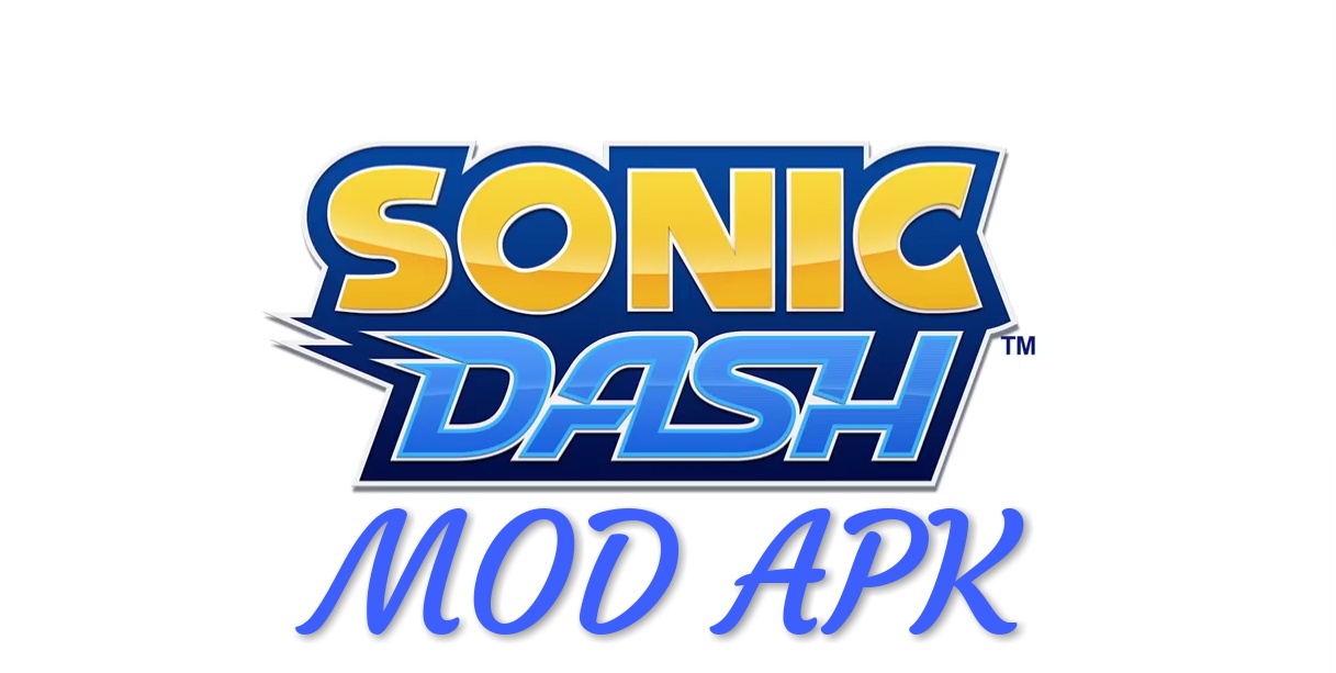 Sonic Dash MOD APK