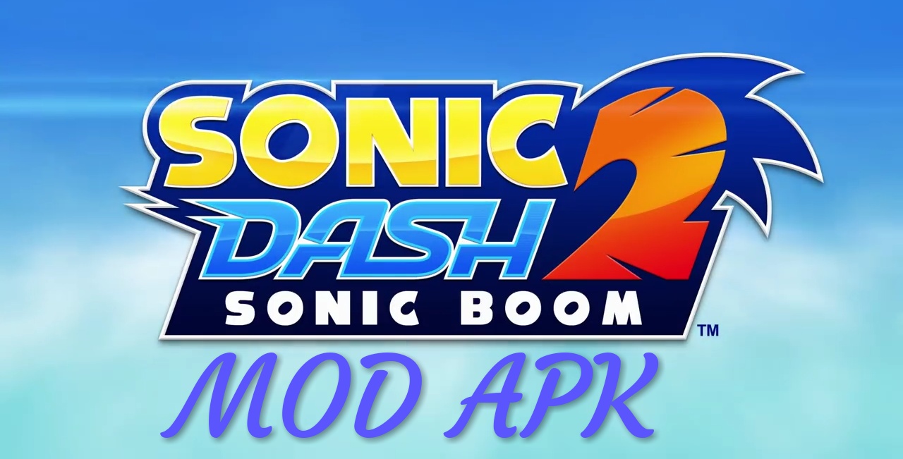 Sonic Dash 2: Sonic Boom MOD APK