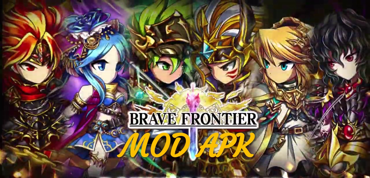 Brave Frontier MOD APK