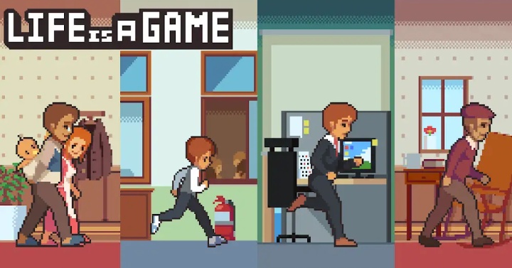 Life Is A Game MOD APK