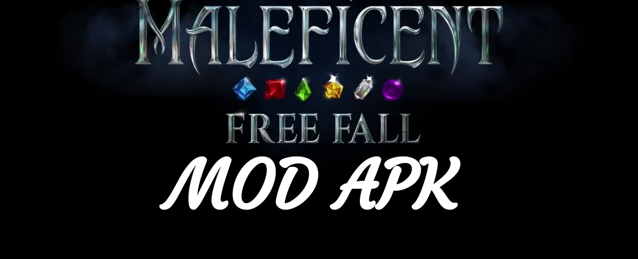 Maleficent Free Fall MOD APK