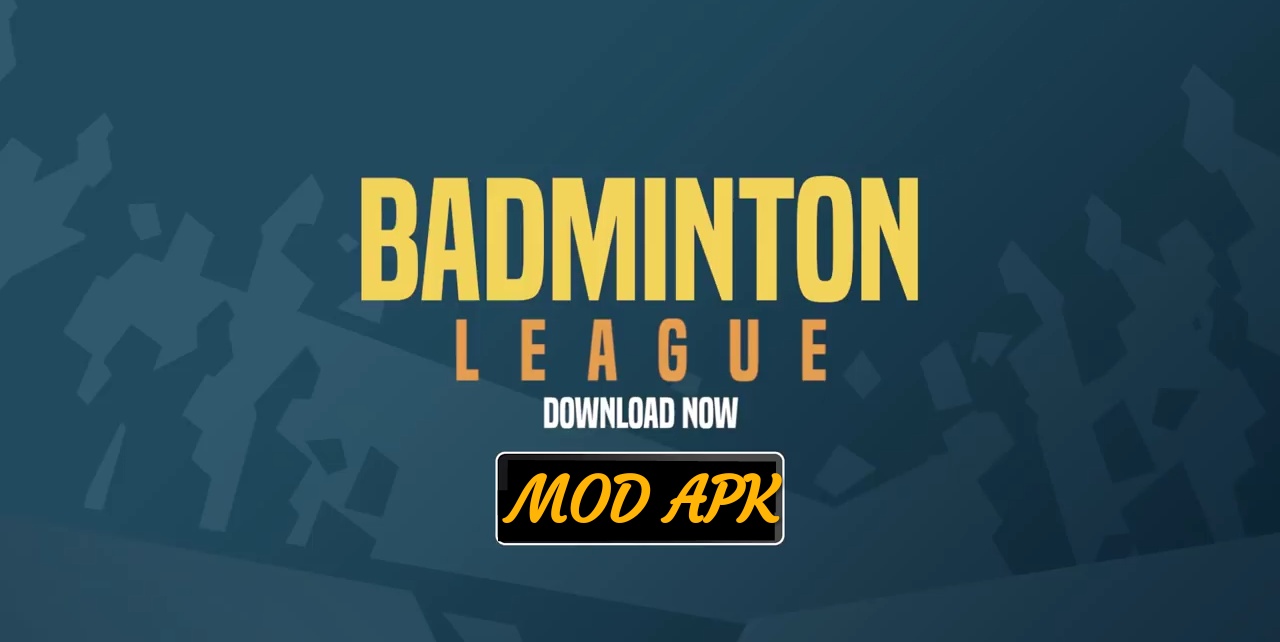 Badminton League MOD APK