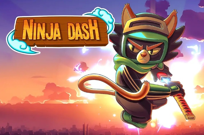 Ninja Dash - Ronin Shinobi MOD APK
