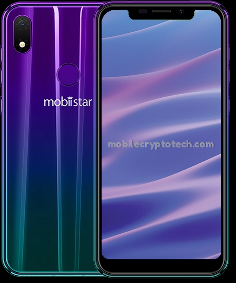 Mobiistar X1 Notch