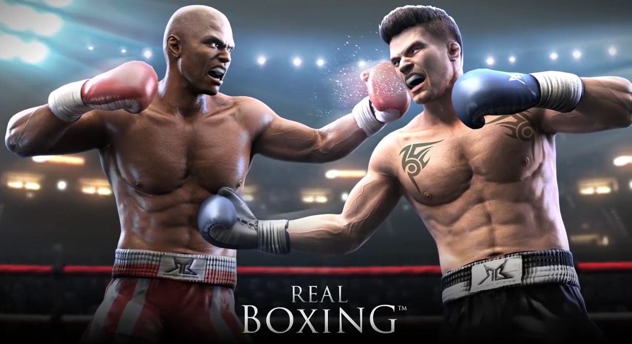 Real Boxing Mod Apk Hack Unlimited Money Gold Coins