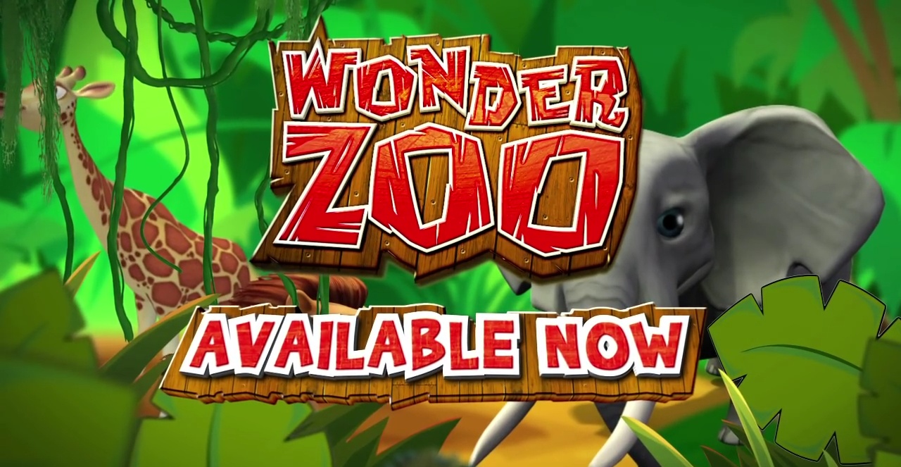 wonder zoo game