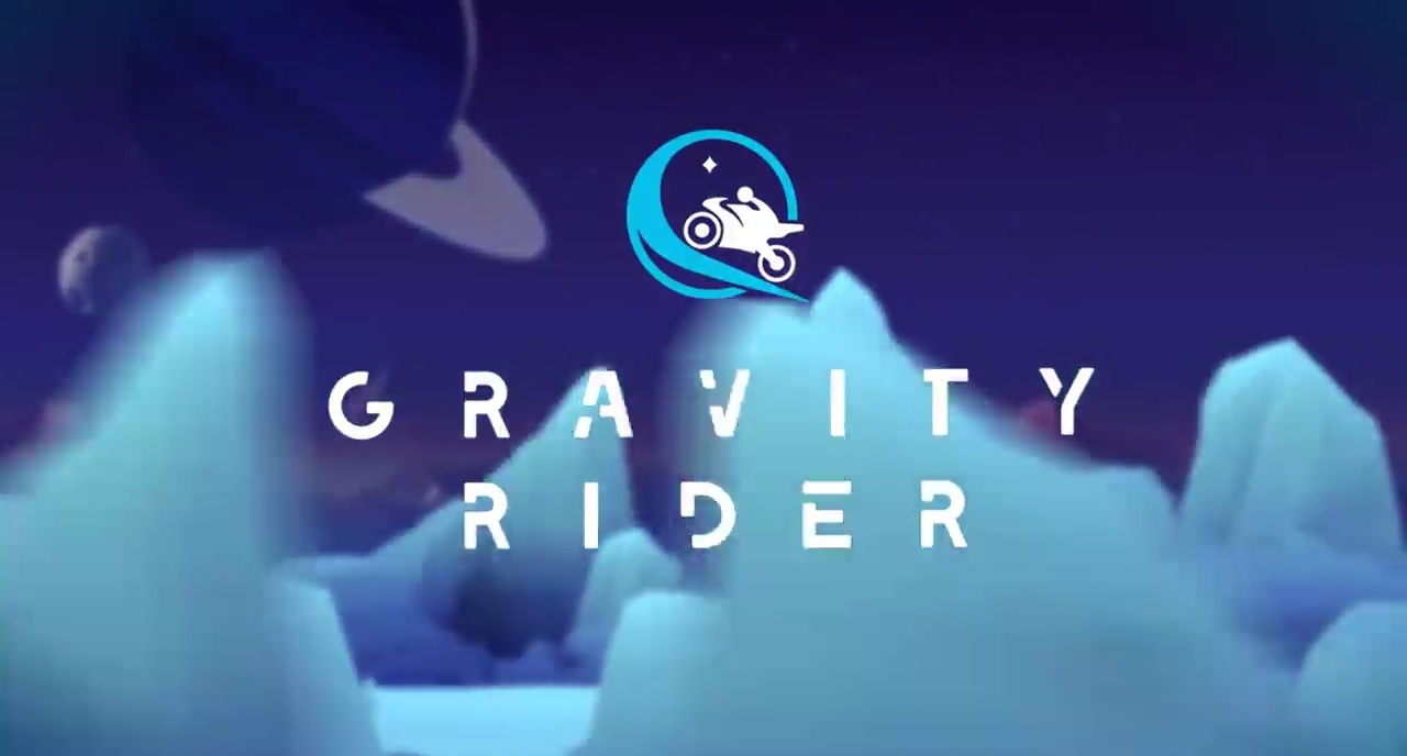 Gravity Rider MOD APK