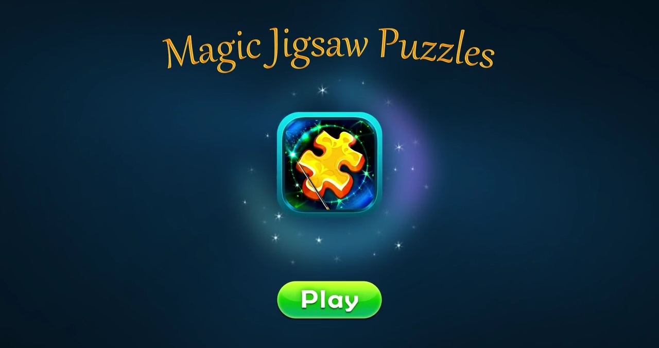 Magic Jigsaw Puzzles MOD APK
