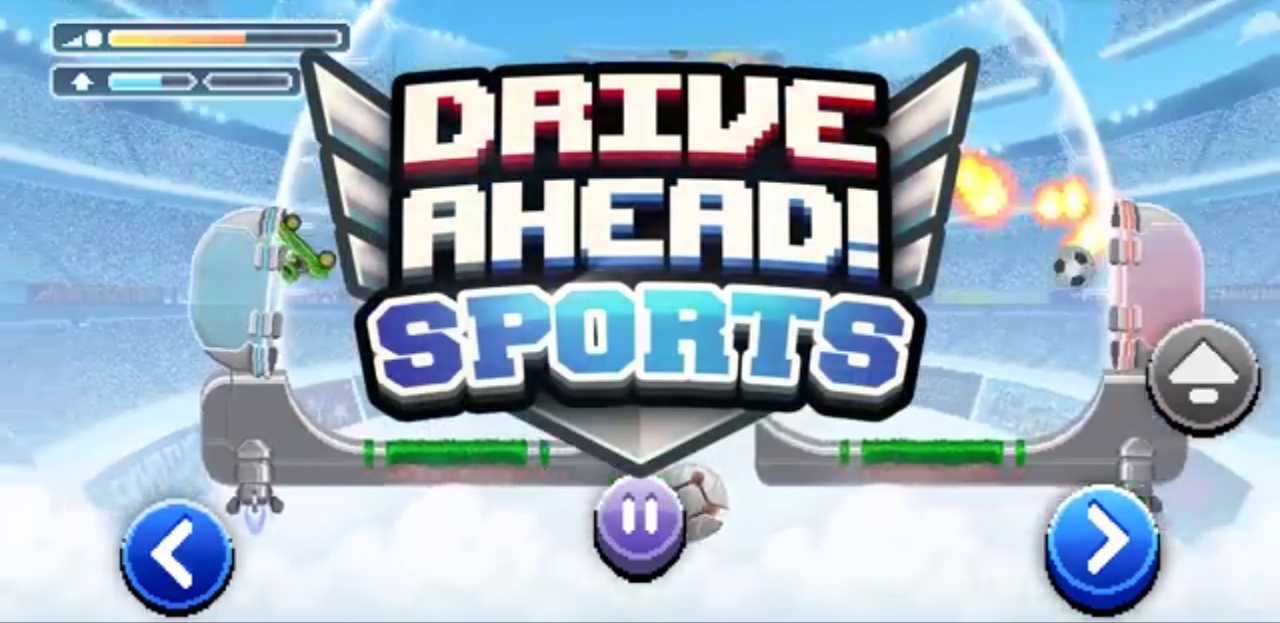 Drive Ahead: Sports MOD APK