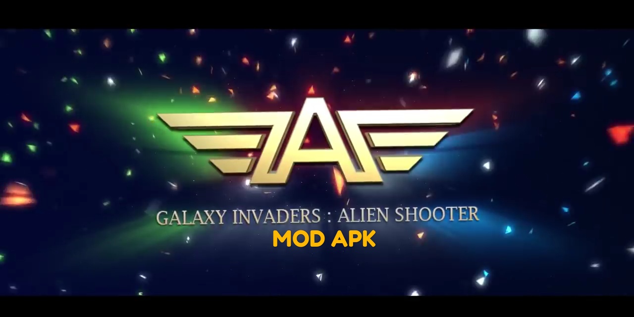 Galaxy Invaders: Alien Shooter MOD APK
