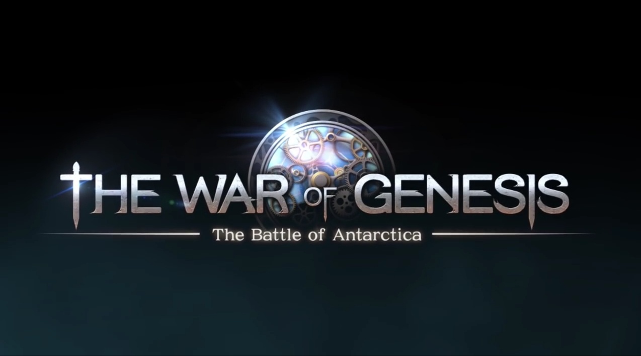 The War of Genesis MOD APK