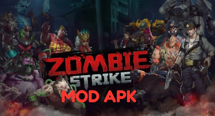 Zombie Strike: The Last War of Idle Battle MOD APK