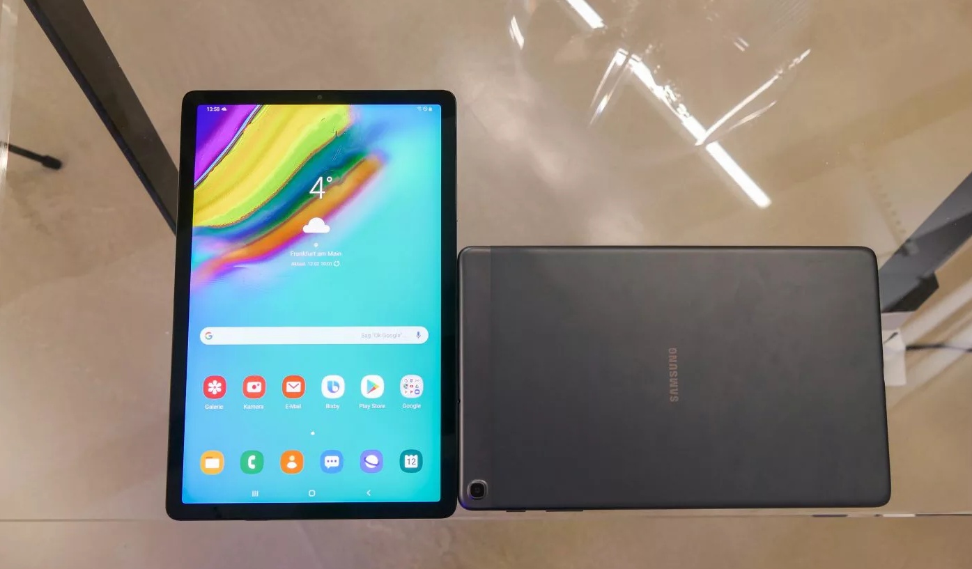 Samsung Galaxy Tab A 101 2019 Specifications Video Review Price Buy