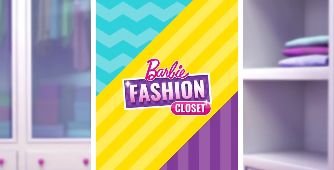 Barbie Fashion Closet MOD APK