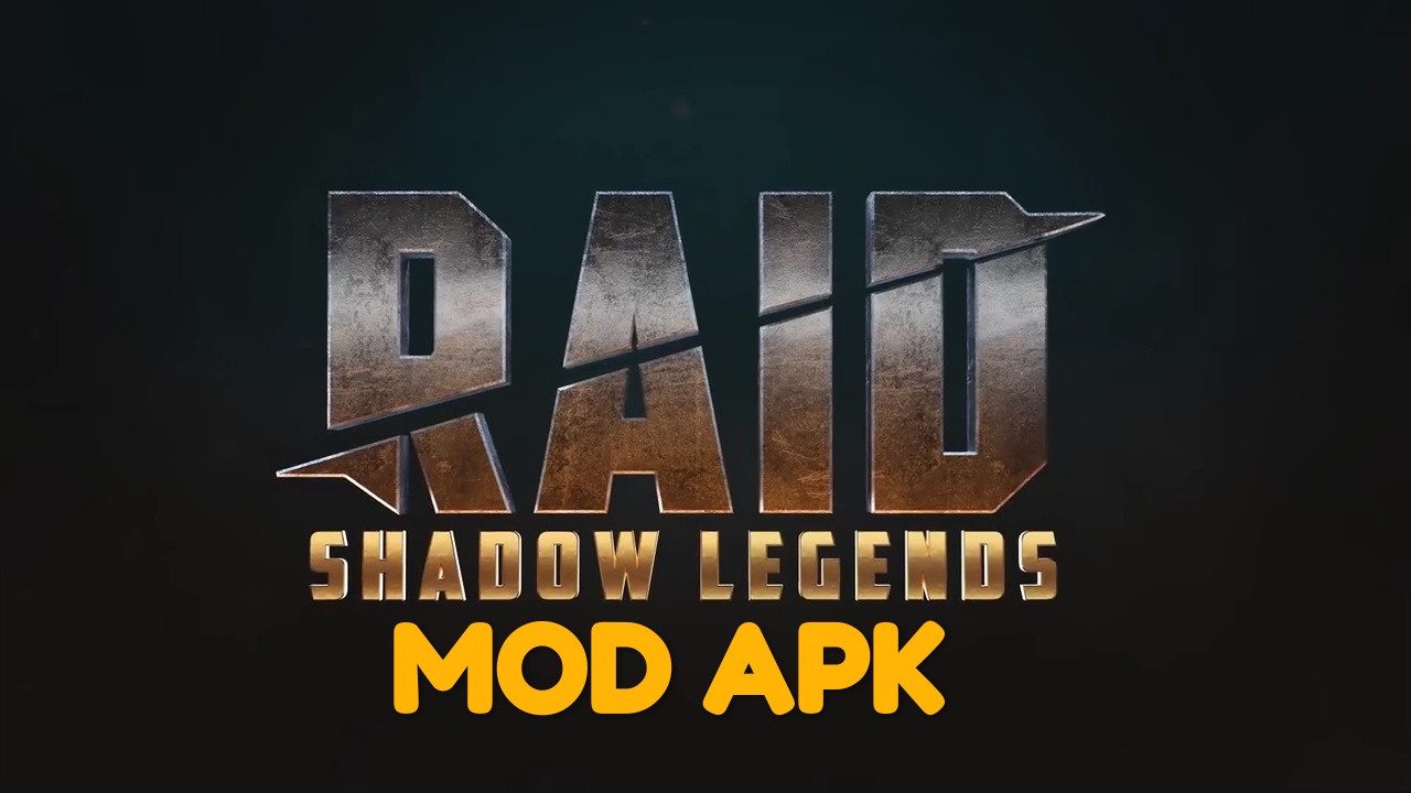 raid: shadow legends mod apk god mode