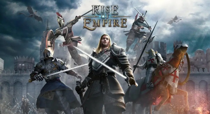 Rise of Empire MOD APK
