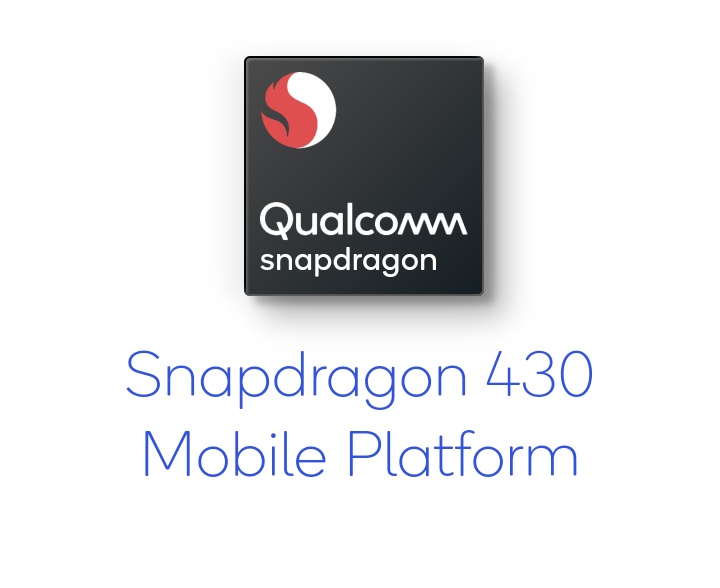 Qualcomm Snapdragon 430 MSM8937