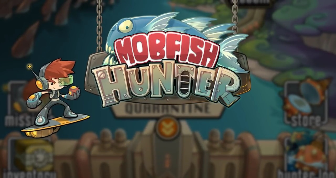 Mobfish Hunter MOD APK