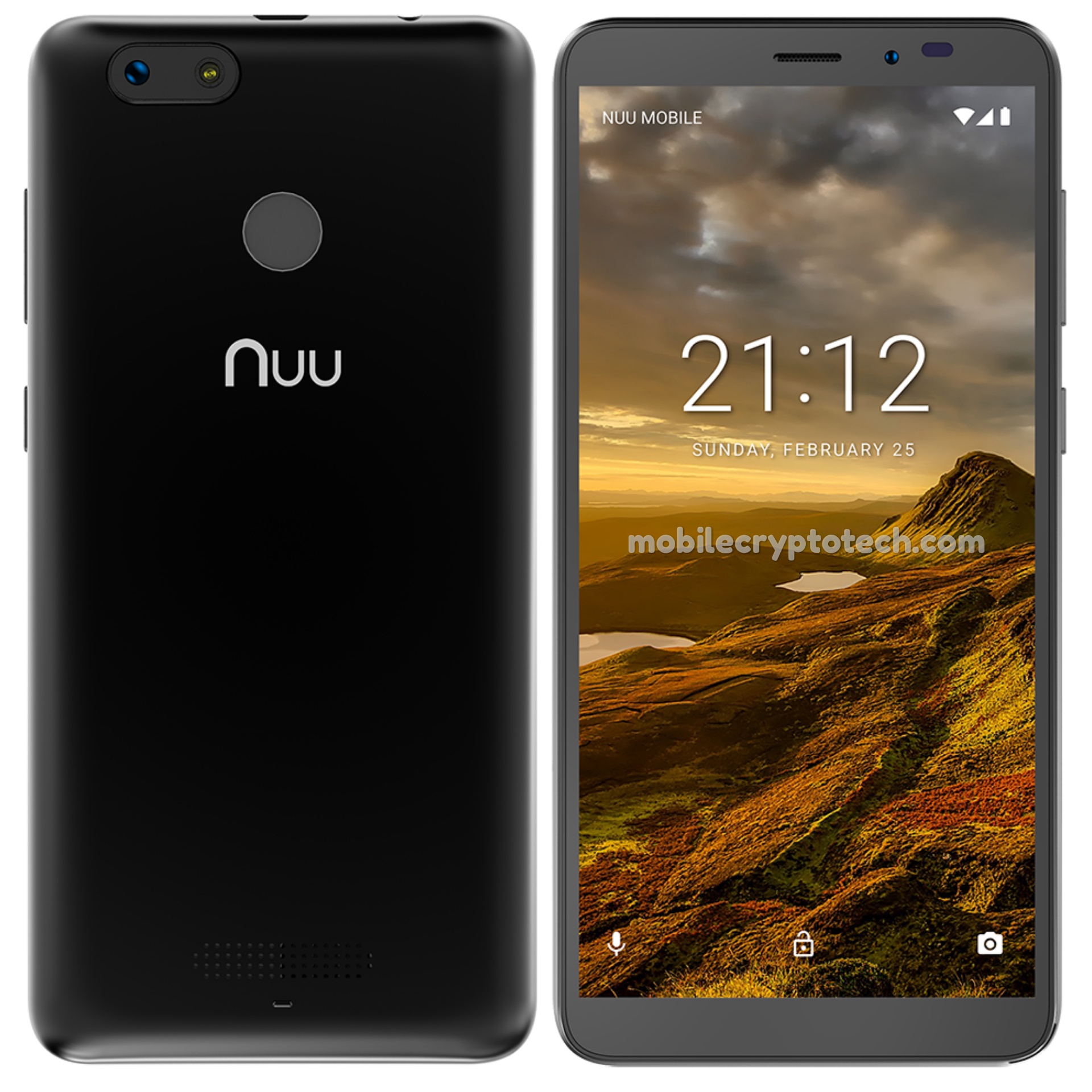 NUU Mobile A5L+