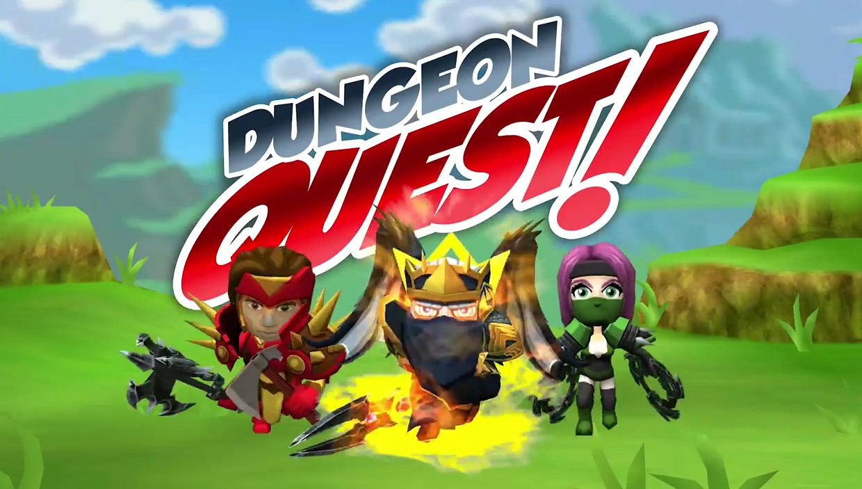 Dungeon Quest Hack