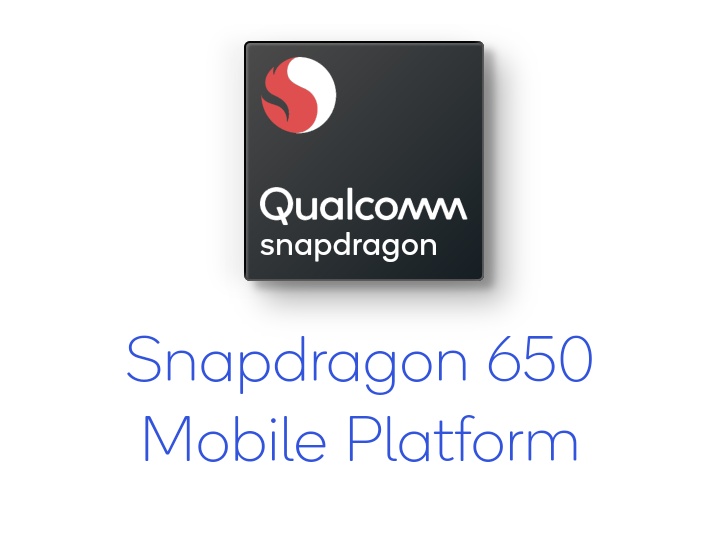 Qualcomm Snapdragon 650 MSM8956