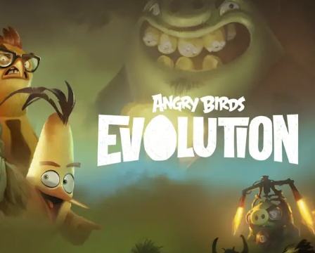 Angry Birds Evolution MOD APK