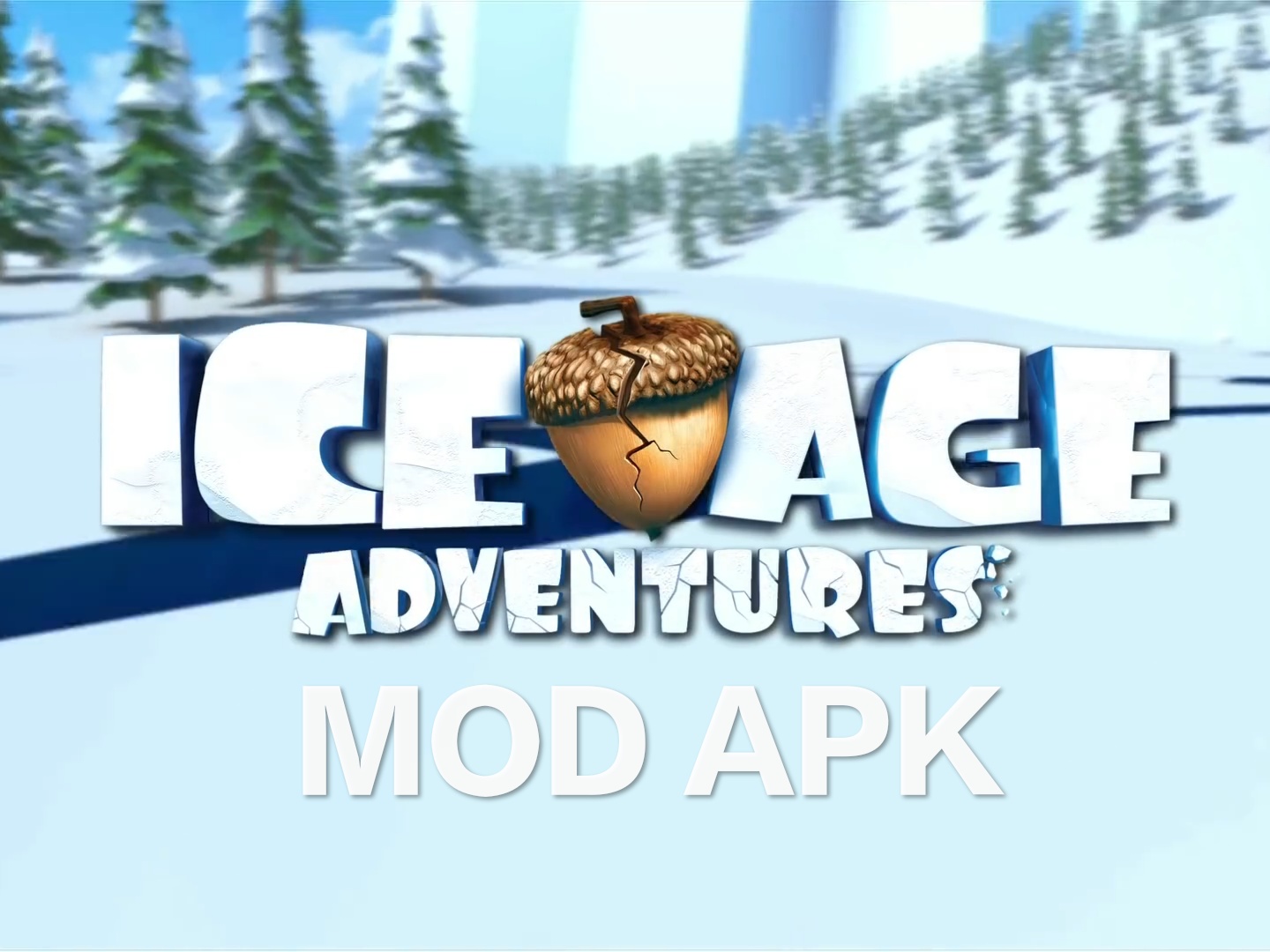 ice age adventure hack mod apk download