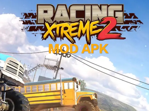 Racing Xtreme 2 MOD APK