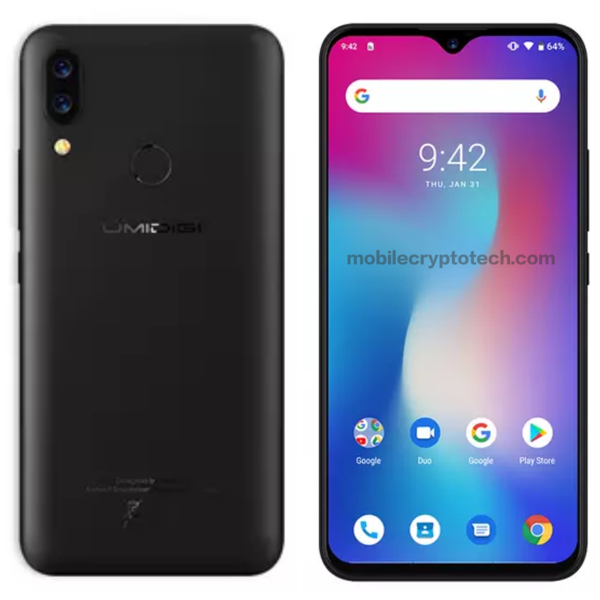 UMIDIGI Power Specifications, Price and Where To Buy?